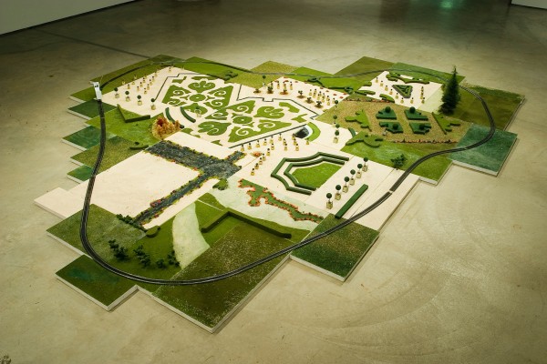 <span class='caption-artist'>Crystal Mowry</span>, <span class='caption-title'>Ongoing Ideal Forms (After Versailles)</span>, <span class='caption-year'>2006</span>