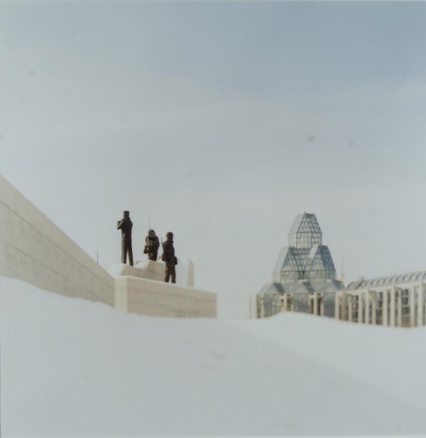 <span class='caption-artist'>Toni Hafkenscheid</span>, <span class='caption-title'>Peace Keepers Memorial</span>, <span class='caption-year'>2003</span>