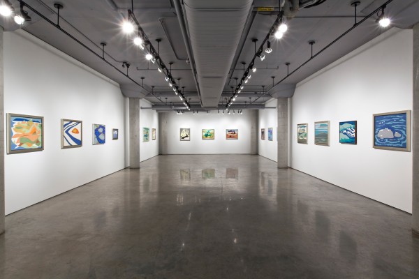 <span class='caption-artist'>Roughing It in the Bush</span>, <span class='caption-title'>2010</span>, <span class='caption-year'>Installation view</span>