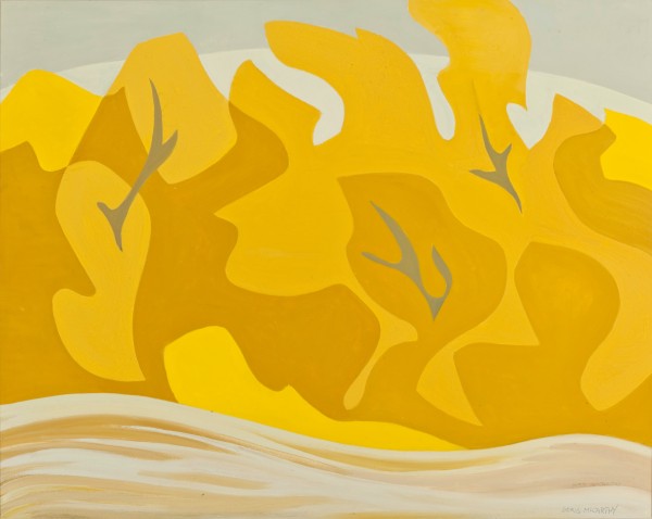 <span class='caption-artist'>Doris McCarthy</span>, <span class='caption-title'>October Gold</span>, <span class='caption-year'>1969</span>