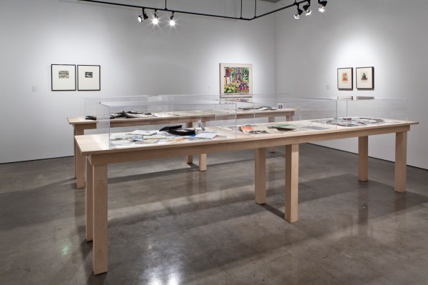 <span class='caption-artist'>Roughing It in the Bush</span>, <span class='caption-title'>2010</span>, <span class='caption-year'>Installation view</span>