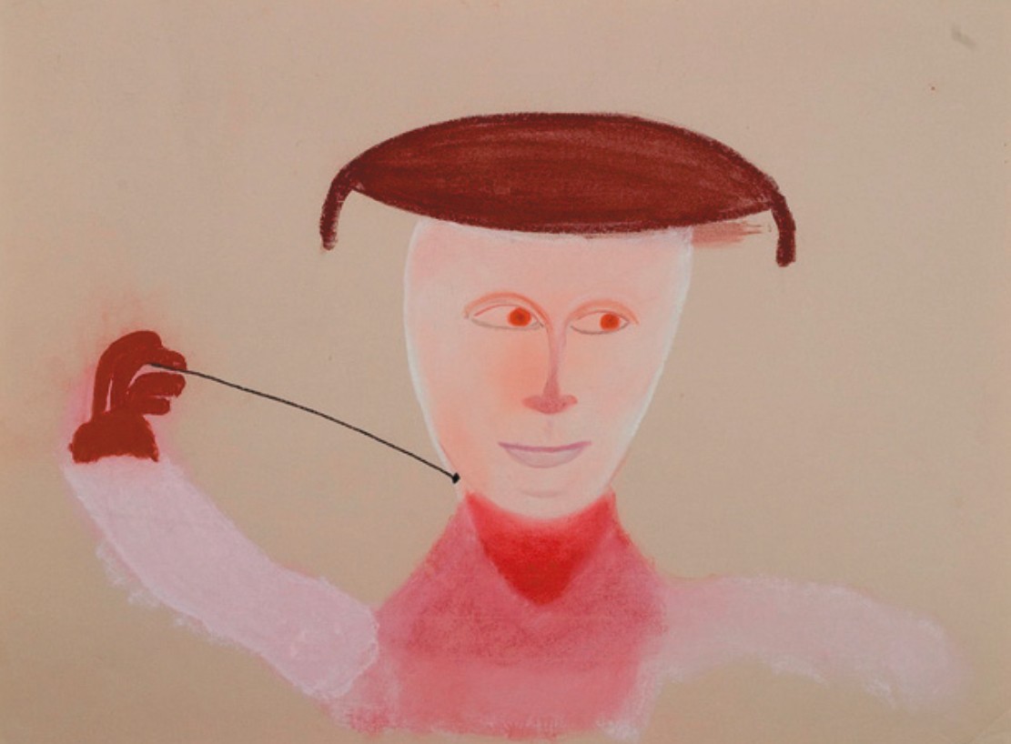 <span class='caption-artist'>Ron Giii</span>, <span class='caption-title'>Untitled</span>, <span class='caption-year'>1984</span>