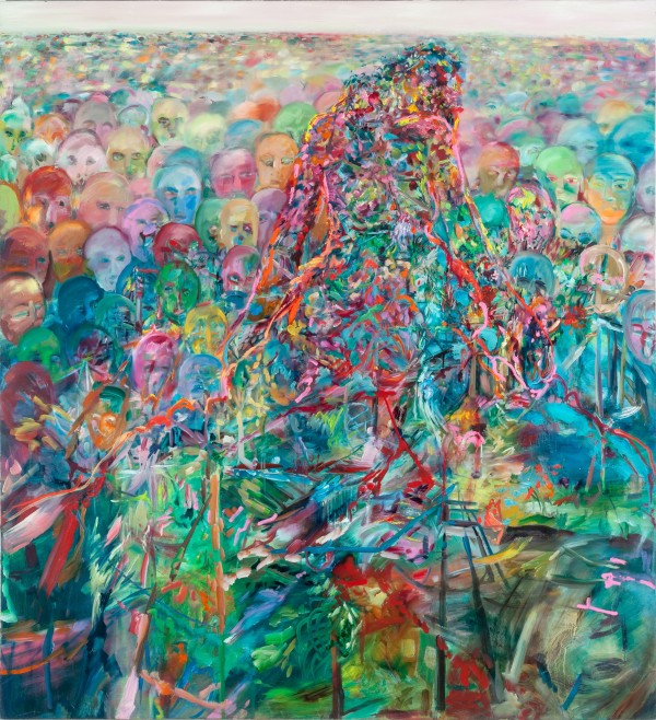 <span class='caption-artist'>Mélanie Rocan</span>, <span class='caption-title'>Gazing Into The Machine</span>, <span class='caption-year'>2012</span>