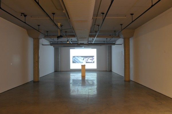 <span class='caption-artist'>Cheryl Sourkes</span>, <span class='caption-title'>BRB (Be Right Back)</span>, <span class='caption-year'>2010</span>, <span class='caption-medium'>Installation view</span>