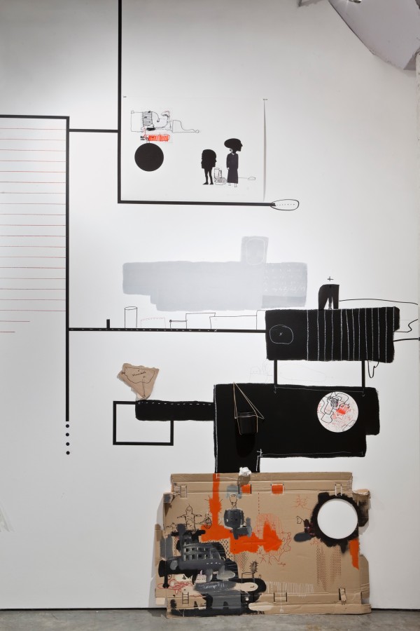 <span class='caption-artist'>Blue Republic</span>, <span class='caption-title'>37°C</span>, <span class='caption-year'>2011</span>, <span class='caption-medium'>Installation view</span>