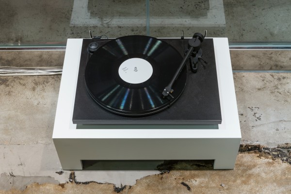 <span class='caption-artist'>Mark Clintberg</span>, <span class='caption-title'>Quiet Disco</span>, <span class='caption-year'>2013</span>, <span class='caption-medium'>Installation detail</span>