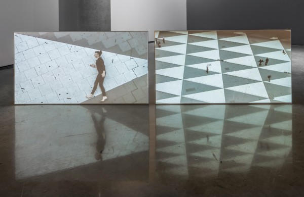 <span class='caption-artist'>Emily Roysdon</span>, <span class='caption-title'>Sense and Sense</span>, <span class='caption-year'>2010</span>, <span class='caption-medium'>Installation detail</span>