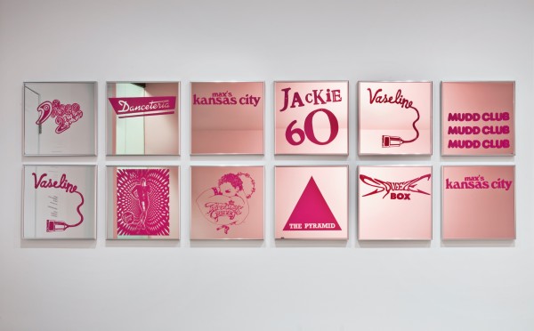 <span class='caption-artist'>Will Munro</span>, <span class='caption-title'>Max’s Kansas City</span>, <span class='caption-year'>2005</span>, <span class='caption-medium'>Installation view</span>