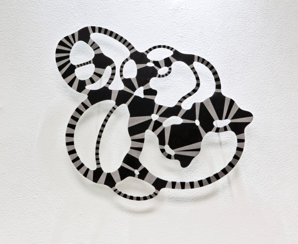 <span class='caption-artist'>Marianne Lovink</span>, <span class='caption-title'>Knot Study #5</span>, <span class='caption-year'>2010</span>