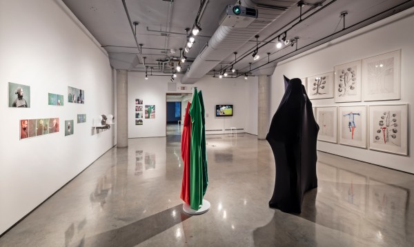 <span class='caption-artist'>The Flesh of the World</span>, <span class='caption-title'>2015</span>, <span class='caption-year'>Installation view</span>