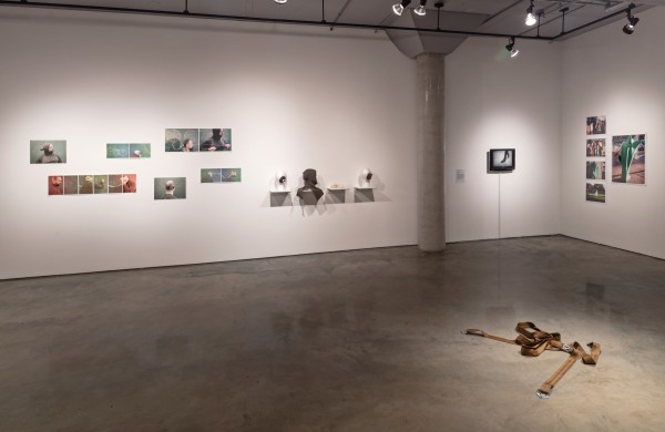 <span class='caption-artist'>The Flesh of the World</span>, <span class='caption-title'>2015</span>, <span class='caption-year'>Installation view</span>
