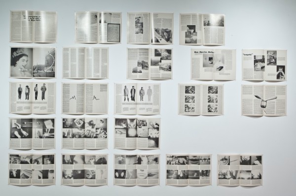 <span class='caption-artist'>Robin Collyer</span>, <span class='caption-title'>Untitled (Magazine)</span>, <span class='caption-year'>1978</span>