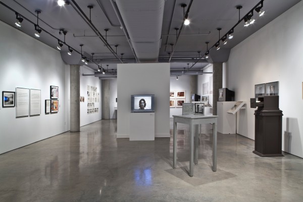 <span class='caption-artist'>Traffic: Conceptual Art in Canada 1965 - 1980</span>, <span class='caption-title'>2010</span>, <span class='caption-year'>Installation view</span>