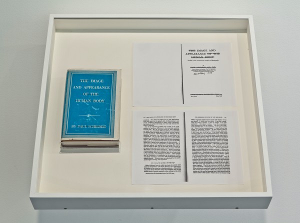 <span class='caption-artist'>Ian Murray</span>, <span class='caption-title'>Image and Appearance</span>, <span class='caption-year'>1974</span>