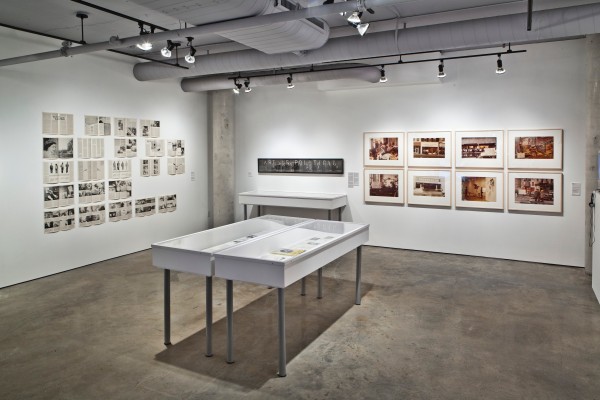 <span class='caption-artist'>Traffic: Conceptual Art in Canada 1965 - 1980</span>, <span class='caption-title'>2010</span>, <span class='caption-year'>Installation view</span>