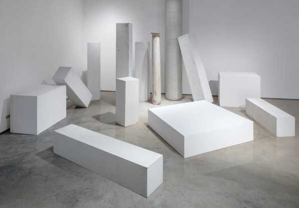 <span class='caption-artist'>Basil AlZeri</span>, <span class='caption-title'>Crooked Homes, Towers and Structures</span>, <span class='caption-year'>2017</span>