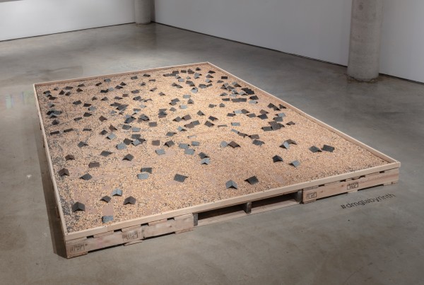 <span class='caption-artist'>Duorama (Ed Johnson and Paul Couillard)</span>, <span class='caption-title'>Labyrinth</span>, <span class='caption-year'>2017</span>