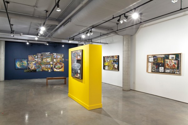 <span class='caption-artist'>You May Find Yourself</span>, <span class='caption-title'>2010</span>, <span class='caption-year'>Installation view</span>