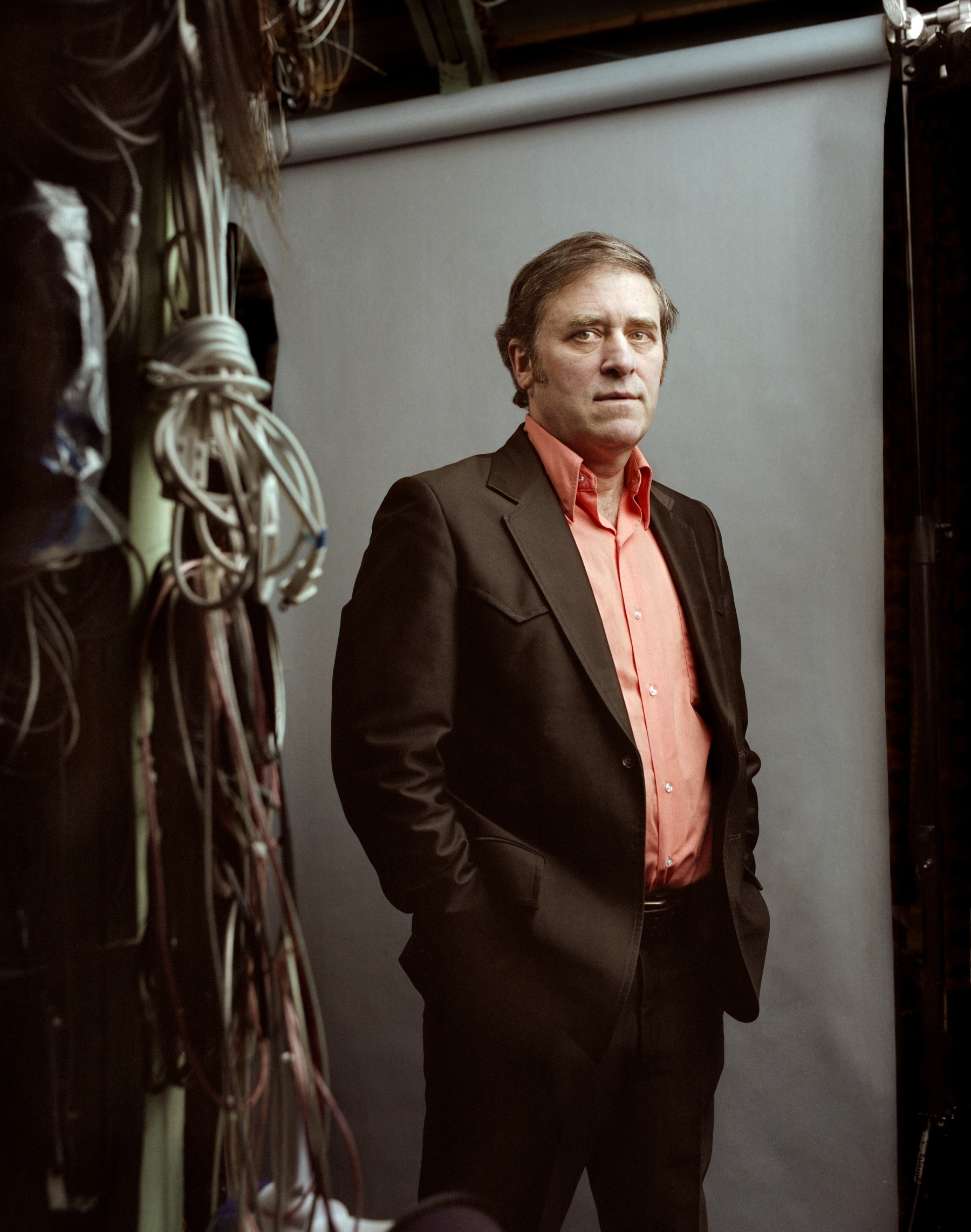 <span class='caption-artist'>Unknown</span>, <span class='caption-title'>Gordon Monahan Headshot</span>, <span class='caption-year'>2011</span>