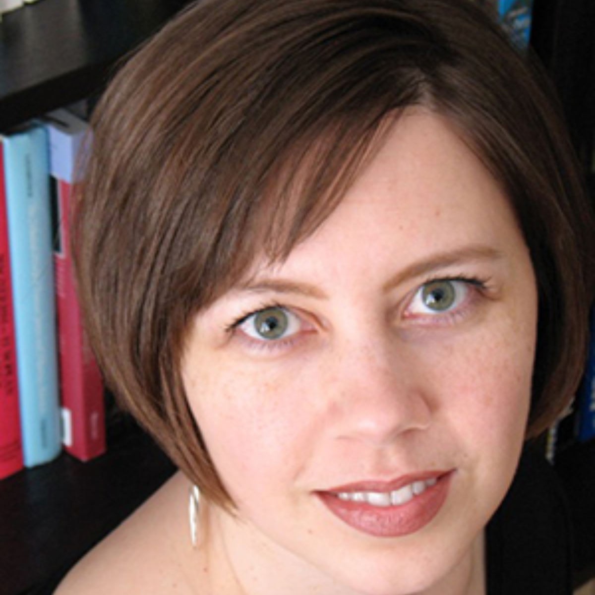 <span class='caption-artist'>Unknown</span>, <span class='caption-title'>Sherry Lee Headshot</span>, <span class='caption-year'>2009</span>