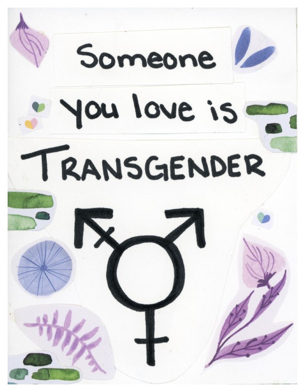 Heather Riley, Someone You Love is Transgender, 2022