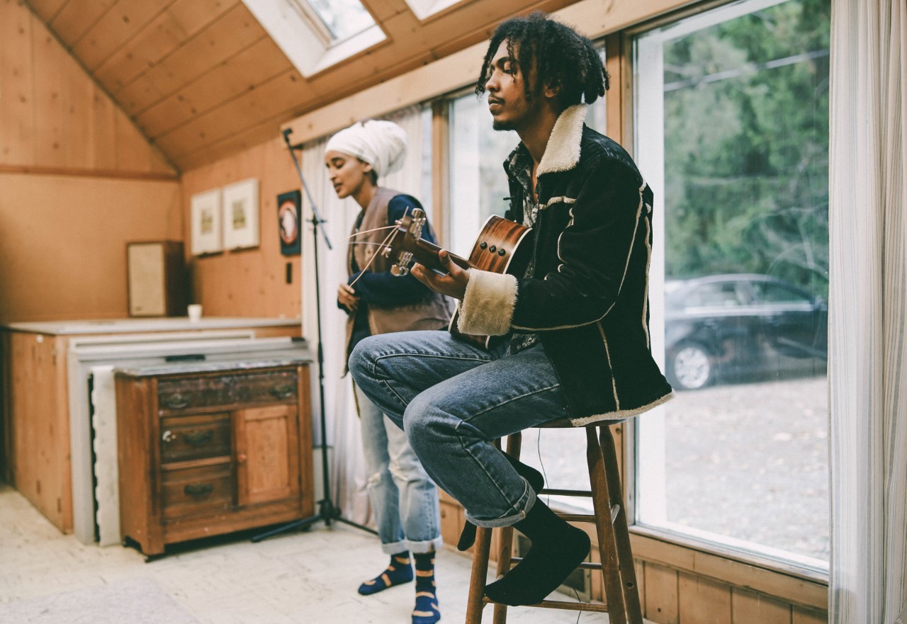 <span class='caption-artist'>Photo taken by Anthony Gebrehiwot</span>, <span class='caption-title'>R.I.S.E. Up at the Bluffs</span>, <span class='caption-year'>2019</span>