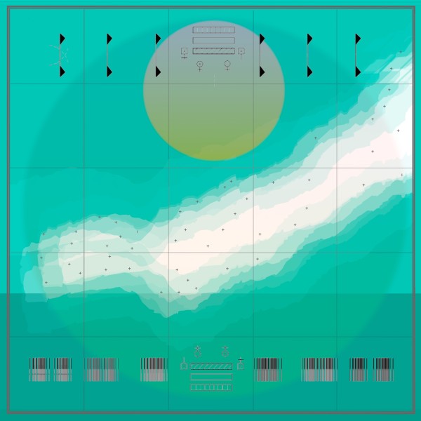 Lou Sheppard, Unchartered Waters (Kempenfelt Bay), 2024