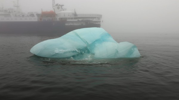 Laura Millard, video still, Time as was told, 2024