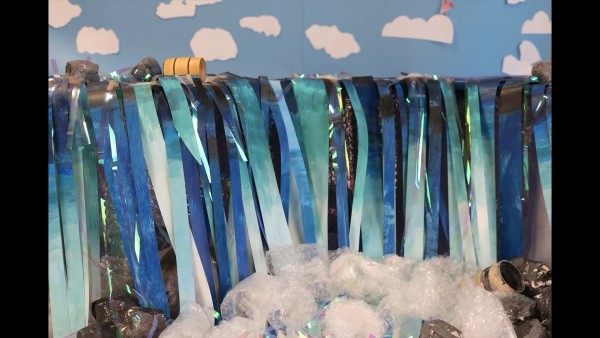 Jordyn Stewart, video still, Reimagining Niagara: Sights and Sounds of Niagara Falls, 2024