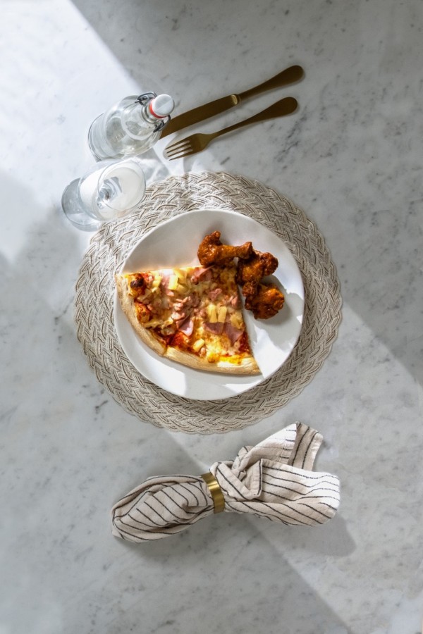 Sharyn Goncalves, detail, As far as everyone knows (we are a nice normal family), 2023, digital photographs on photo paper