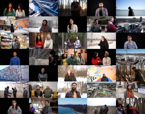 Myuri Srikugan, detail, Imminent Visions, 2023, documentary video