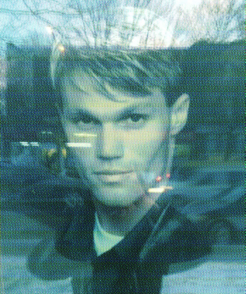 <span class='caption-artist'>Mark Clintberg</span>, <span class='caption-title'>Hair (Justin)</span>, <span class='caption-year'>2012</span>