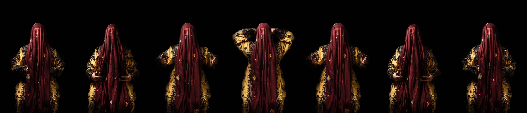 <span class='caption-artist'>Sheniz Janmohamed</span>, <span class='caption-title'>Daughters to Ourselves</span>, <span class='caption-year'>2019</span>