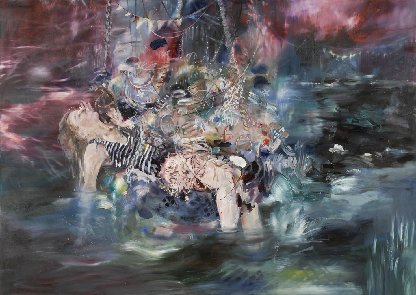 <span class='caption-artist'>Mélanie Rocan</span>, <span class='caption-title'>Swinging, Balancer</span>, <span class='caption-year'>2007</span>