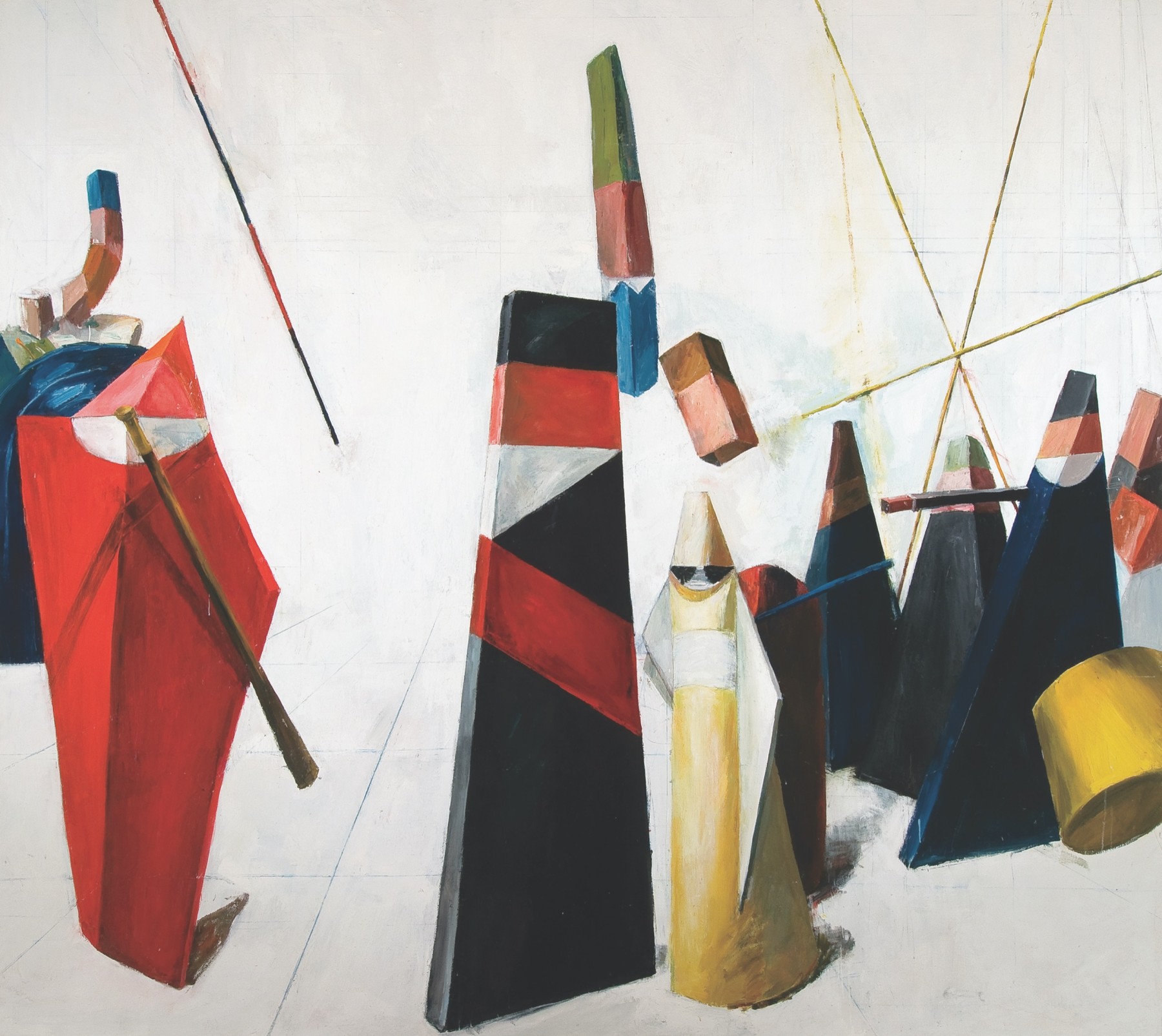 <span class='caption-artist'>Howard Podeswa</span>, <span class='caption-title'>JNW (after the Night Watch)</span>, <span class='caption-year'>2007</span>, <span class='caption-medium'>From the Redux series</span>